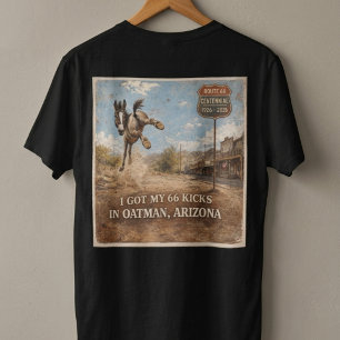 オートマン アリゾナ ヘリテージ ウエスタン アパレル Tシャツ