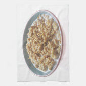 オートミールのボール キッチンタオル (縦)