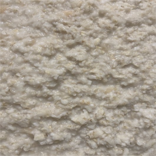 オートミール シール (正面)