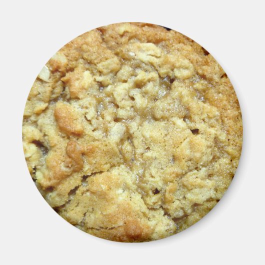 オートミールCookie マグネット (正面)