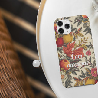 オートムアファメーションの至福 iPhone 15ケース
