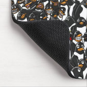 オートムギおよびペンギン2のマウスパッド マウスパッド (コーナー)