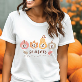 オートムンコージーシーズンTシャツ トライブレンドTシャツ