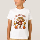 オートムンスケアクロウ Tシャツ (正面)