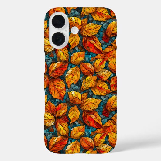 オートムンネイチャーインスパイアデザイン Case-Mate iPhoneケース (裏面)