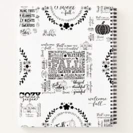 オートムンバイブス スパイラルノート＆スケッチブック ノートブック