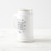 オートムンバイブマグ&ジョッキ ビールジョッキ (正面左)