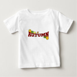 オートムンビューティー - ベビーTシャツ
