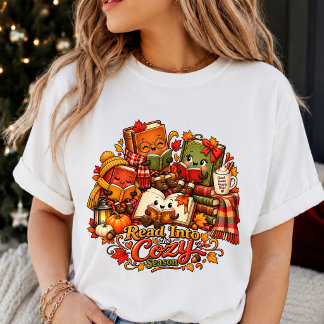 オートムンフォールがぎっしりTシャツデザイン面白い トライブレンドTシャツ