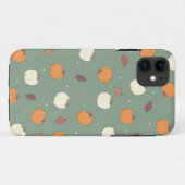 オートムンフォールパンプキン Case-Mate iPhoneケース (裏面(横))