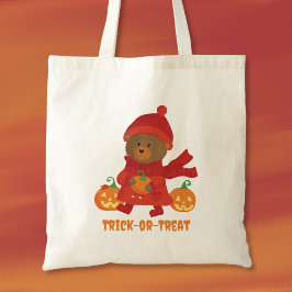 オートムンベアのハロウィントリックオアトリートバッグ トートバッグ