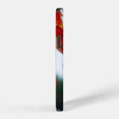 オートムンリーフiPhoneケース iPhoneケース (右側面)