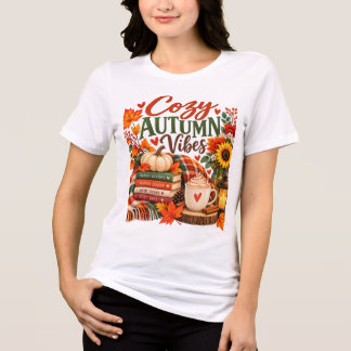 オートムンヴァイブスTシャツ トライブレンドTシャツ