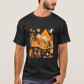 オートムン・アドベンチャー Tシャツ (正面)