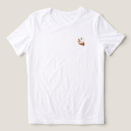オートムン エステティックTシャツ トライブレンドＴシャツ