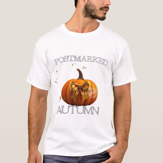 オートムン エッセンシャル Tシャツ (正面)