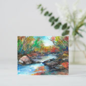 オートム・クリーク ポストカード (スタンド正面)