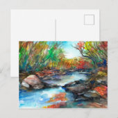 オートム・クリーク ポストカード (正面/裏面)