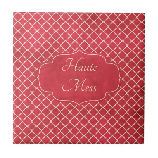 オートメッおもしろいシュ タイル (正面)