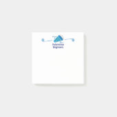 オートメーションエンジニアの声を上げる ポストイット (正面)