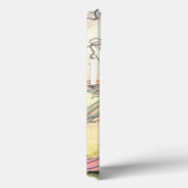 オートラのドラゴン妖精ファンタジーアートの妖精 Case-Mate iPhoneケース (裏面 / 右)