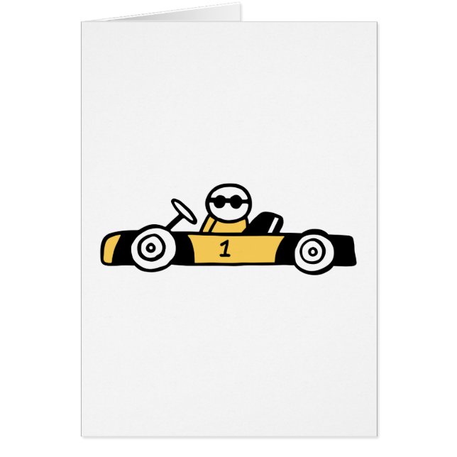 オートレーシング、カーレース (正面)