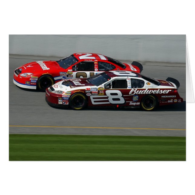 オートレース (正面横)