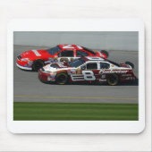 オートレース マウスパッド (正面)