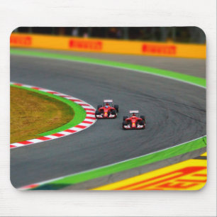 オートレース マウスパッド