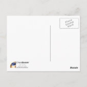 オートーオートクチュールはがき ポストカード (裏面)