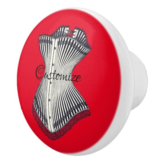 オートーオートクチュールコルセットサンダー_コーブ セラミックノブ (右)