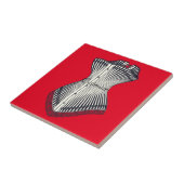 オートーオートクチュールコルセットサンダー_コーブ タイル (側面)