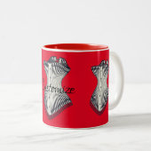 オートーオートクチュールコルセットサンダー_コーブ ツートーンマグカップ (正面右)