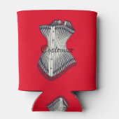 オートーオートクチュールコルセットサンダー_コーブ 缶クーラー (裏面)