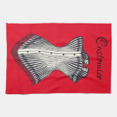 オートーオートクチュールセットThunder_Coveキッチン キッチンタオル (横)