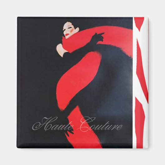 オートーオートクチュール磁石 マグネット (正面)