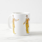 オートーオートクチュール コーヒーマグカップ (正面左)