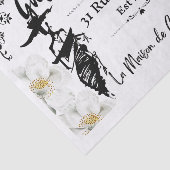 オートーオートクチュール-フランスのファッション 薄葉紙 (詳細)