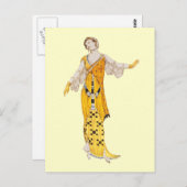 オートーオートクチュール ポストカード (正面/裏面)