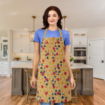 オート麦、フルーツ、ナッツ金ゴールド