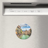 オート – サボイエ円磁石アネシー湖 マグネット (インサイチュ (食洗機))