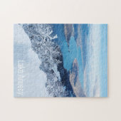 オート・サヴォワ・ウィンターレイク・アネシー ジグソーパズル (横)