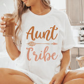 オート・トライブ ボヘミアン アロー Tシャツ