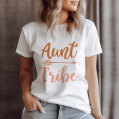 オート・トライブ ボヘミアン アロー Tシャツ