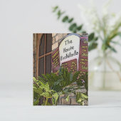 オートEnchilada、モスランディング ポストカード (スタンド正面)