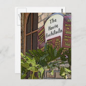 オートEnchilada、モスランディング ポストカード (正面/裏面)