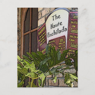 オートEnchilada、モスランディング ポストカード