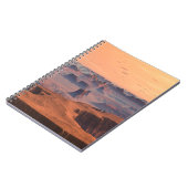 オードの惑星のKytherialのサイエンスフィクションのノートの砂漠 ノートブック (左側)