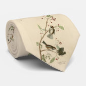 オードゥボンの鳥のアメリカ出身のカナダ産タイトマウス ネクタイ (ロール)