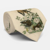 オードゥボンの鳥を悼むカロライナの亀の鳩 ネクタイ (ロール)